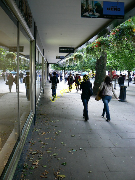 Photo 6"x4" Promenade near Cavendish House, Cheltenham Cheltenham c2009