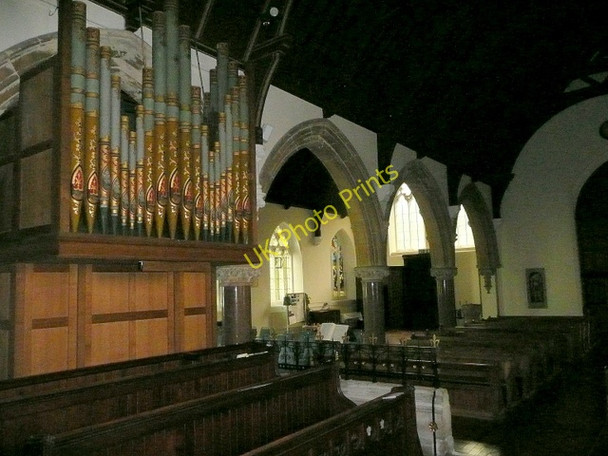Photo 6"x4" St. Peter's church, Newnham-on-Severn Newnham\/SO6911 c2009 P2