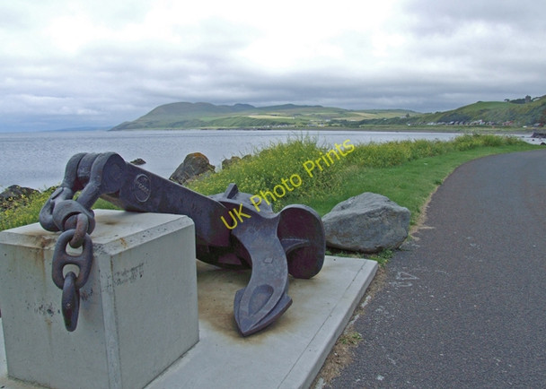 Photo 6"x4" Carleton Bay Lendalfoot c2009