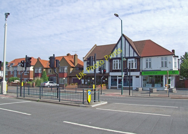 Photo 6"x4" Ewell Road Surbiton c2009 P1