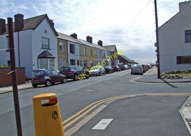 Photo 6"x4" Piel Street Roa Island c2009 P1
