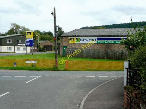 Photo 6"x4" The Gresleys junction with Penyard Lane Ross-on-Wye c2009