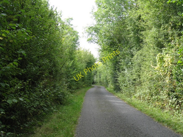 Photo 6"x4" Lane To Wilden St Michaels\/SO5865 c2009