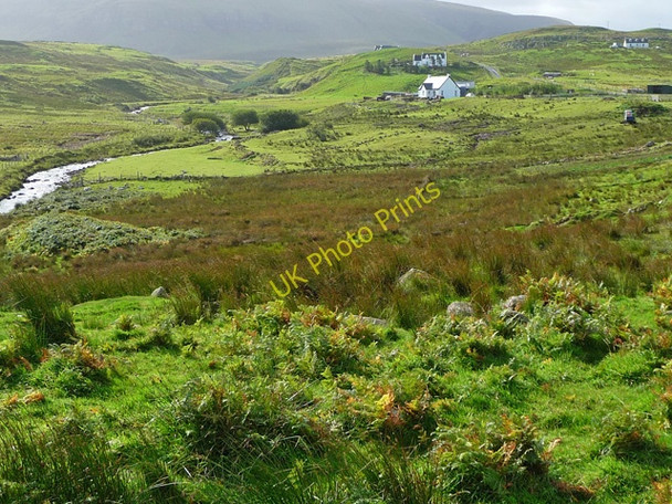 Photo 6"x4" Glen of the Kilmaluag River Conasta c2009