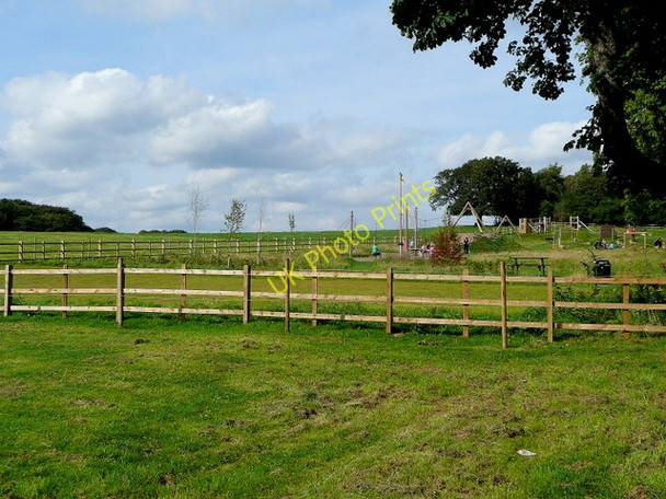 Photo 6"x4" Alfreton Park 2 Alfreton c2009
