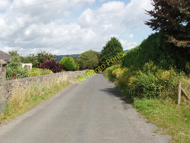 Photo 6"x4" Rathmore Road near Gortrush Fiddown c2009
