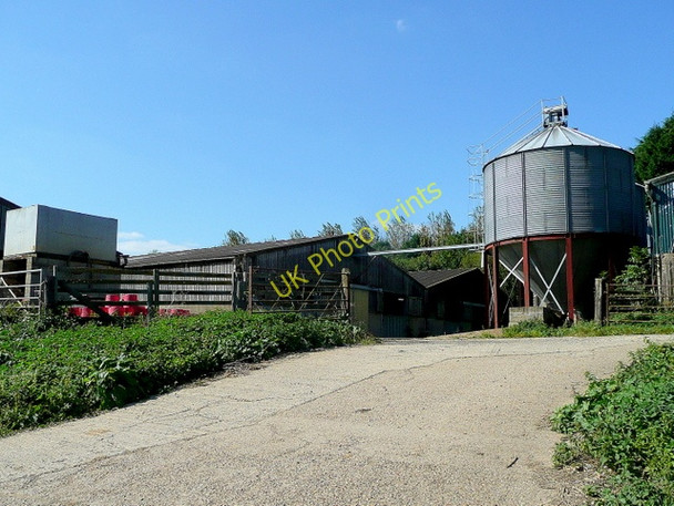 Photo 6"x4" Grafton Lower Farm Grafton\/SO9837 c2009