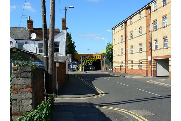 Photo 6"x4" Corporation Street, Swindon Swindon\/SU1685 c2009