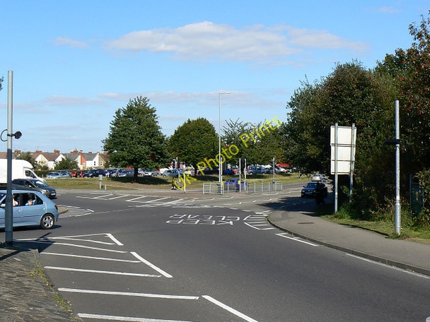 Photo 6"x4" Great Western Way, Swindon Swindon\/SU1685 c2009