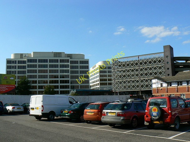 Photo 6"x4" Zurich Insurance, Fleming Way, Swindon Swindon\/SU1685 c2009