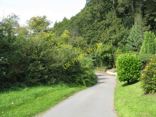 Photo 6"x4" Camp Lane Near The Old Quarry Birch Berrow c2009