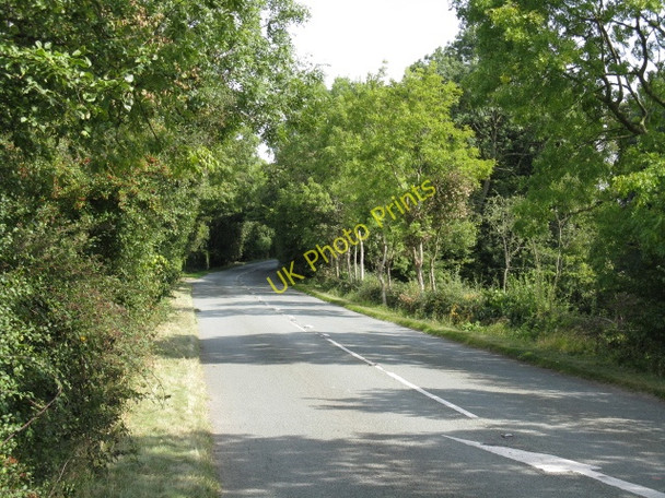 Photo 6"x4" B4203 Near Abberley School Elms Green\/SO7266 c2009