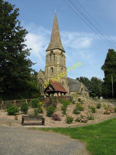 Photo 6"x4" St Mary's Church, Abberley Abberley c2009