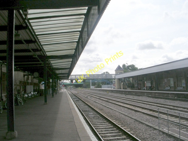 Photo 6"x4" Lincoln Station Lincoln c2009 P1
