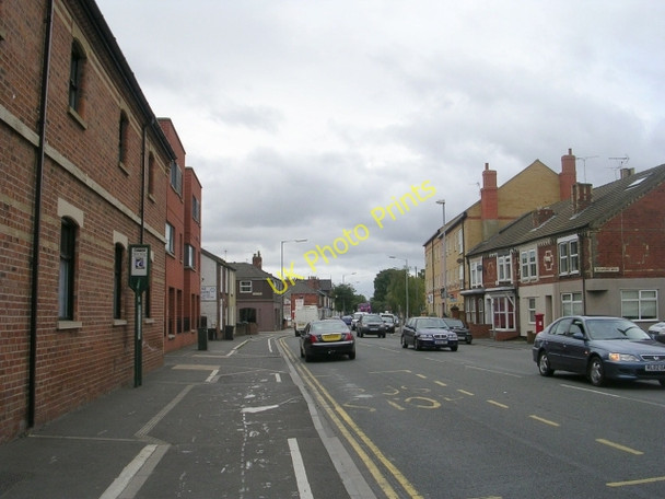 Photo 6"x4" Carholme Road - Brayford Way Lincoln c2009