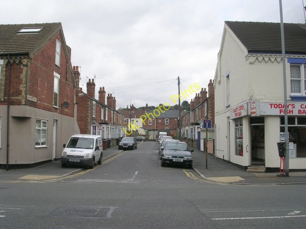 Photo 6"x4" Westbourne Grove - Carholme Road Lincoln c2009