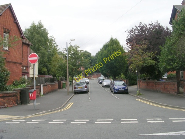 Photo 6"x4" Ashlin Grove - West Parade Lincoln c2009