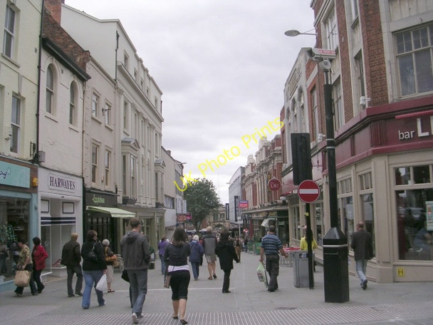 Photo 6"x4" The Strait - Clasketgate Lincoln c2009
