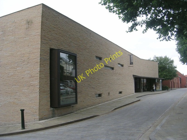 Photo 6"x4" The Collection (Museum) - off Danesgate Lincoln c2009