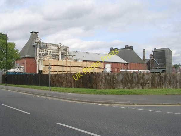 Photo 6"x4" Rank Hovis Plant - Bridge Street Gainsborough\/SK8189 c2009