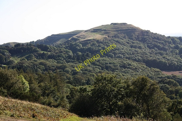 Photo 6"x4" British Camp Little Malvern c2009