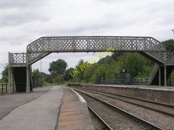 Photo 6"x4" Gainsborough Central Station Gainsborough\/SK8189 c2009