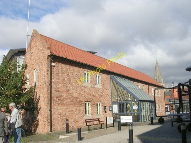 Photo 6"x4" Sleaford Navigation Offices - Sleaford Sleaford\/TF0645 c2009