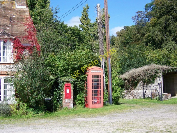 Photo 6"x4" Communications, Turnworth Hedge End\/ST8206 c2009