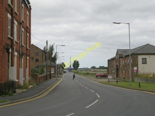 Photo 6"x4" West Bank Port Sutton Bridge c2009