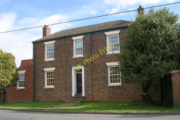 Photo 6"x4" The Maltings New Bolingbroke c2009