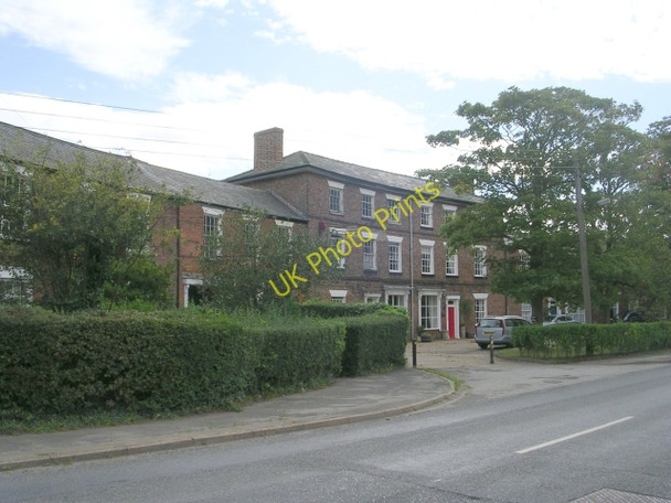 Photo 6"x4" The Crescent New Bolingbroke c2009