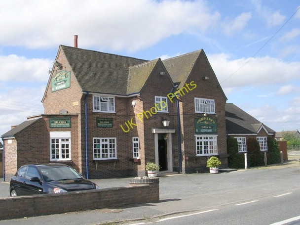 Photo 6"x4" Cowbridge House Inn Cowbridge\/TF3247 c2009