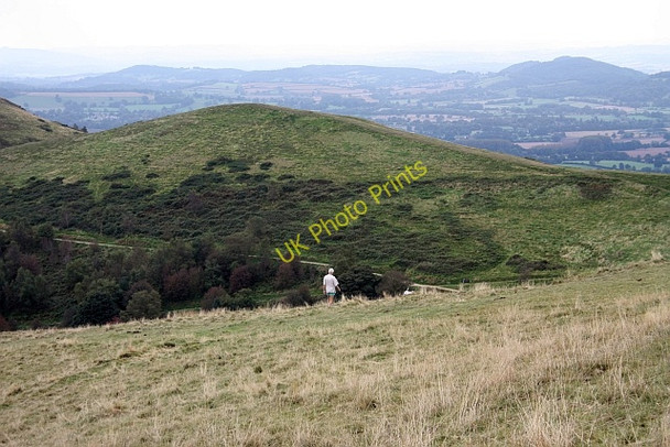 Photo 6"x4" Sugarloaf Hill, Malvern Great Malvern c2009