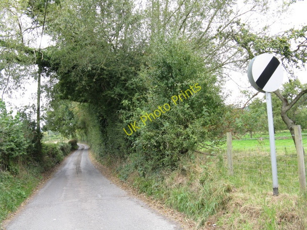 Photo 6"x4" Fast Lane To Birley Birley\/SO4553 c2009