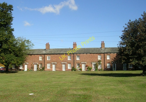 Photo 6"x4" North Wing of Manchester Square New Holland\/TA0823 c2009