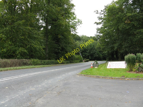 Photo 6"x4" A443 At The Elms Hotel Abberley c2009