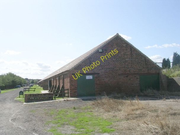 Photo 6"x4" Ropewalk - Barton on Humber Barton-Upon-Humber c2009