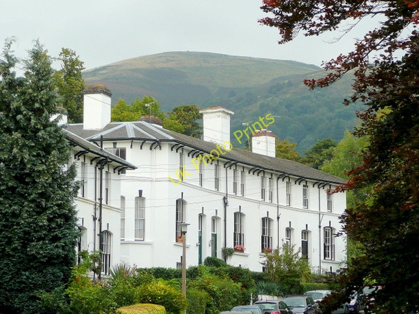 Photo 6"x4" Lansdowne Crescent, Great Malvern Great Malvern c2009