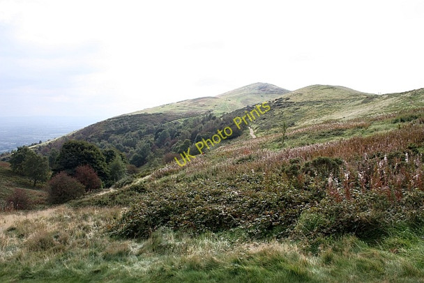 Photo 6"x4" The head of Green Valley Great Malvern c2009