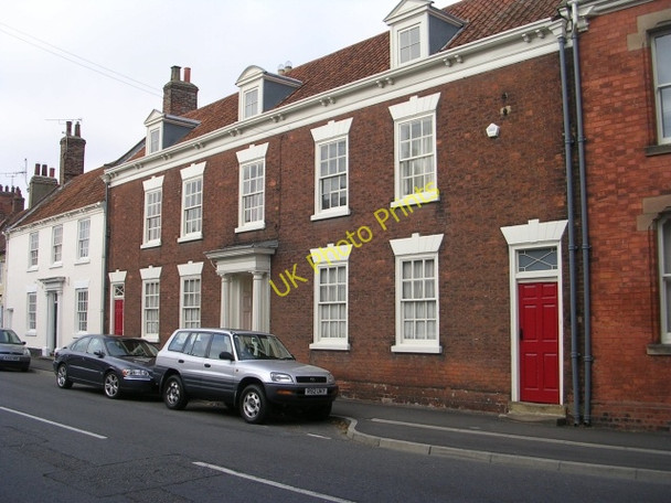 Photo 6"x4" 51 Whitecross Street Barton-Upon-Humber c2009