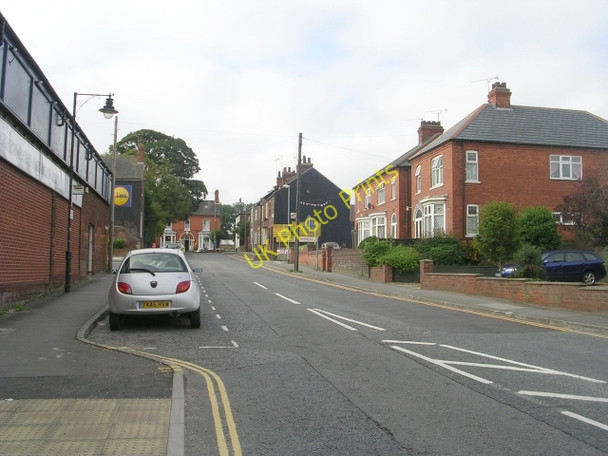 Photo 6"x4" Fleetgate - viewed from High Street Barton-Upon-Humber c2009 P1