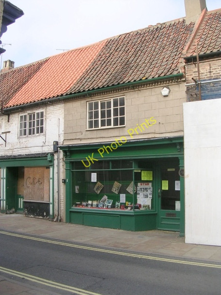 Photo 6"x4" Barton Civic Society - 51 Fleetgate Barton-Upon-Humber c2009