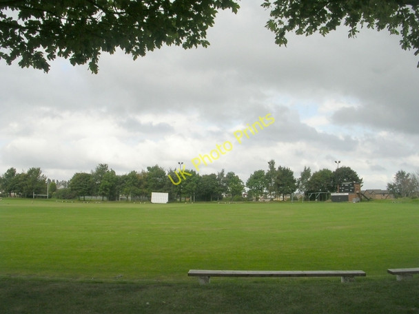 Photo 6"x4" Morley Cricket Club - Scatcherd Lane Morley\/SE2627 c2009