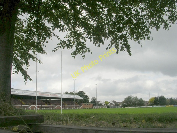 Photo 6"x4" Morley Rugby Club - Scatcherd Lane Morley\/SE2627 c2009