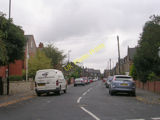 Photo 6"x4" Worrall Street - Scatcherd Lane Morley\/SE2627 c2009