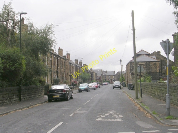 Photo 6"x4" East Park Street - Scatcherd Lane Morley\/SE2627 c2009 P1