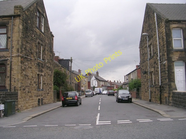 Photo 6"x4" Watson Street - Fountain Street Morley\/SE2627 c2009
