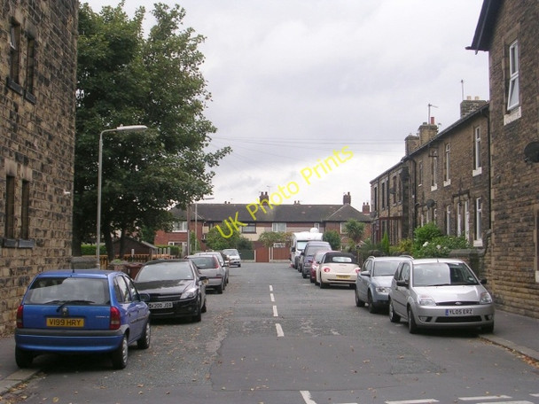 Photo 6"x4" Thackray Street - Fountain Street Morley\/SE2627 c2009