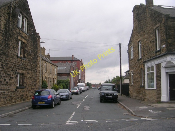 Photo 6"x4" Baker Street - Fountain Street Morley\/SE2627 c2009