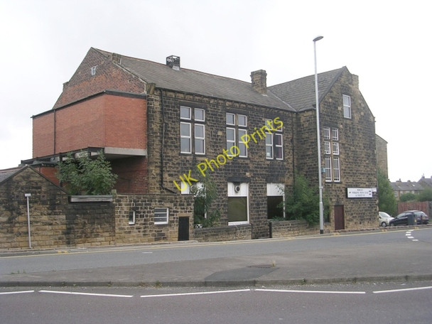 Photo 6"x4" Morley Working Men's Club & Institute - Corporation Street Morley\/SE2627 c2009